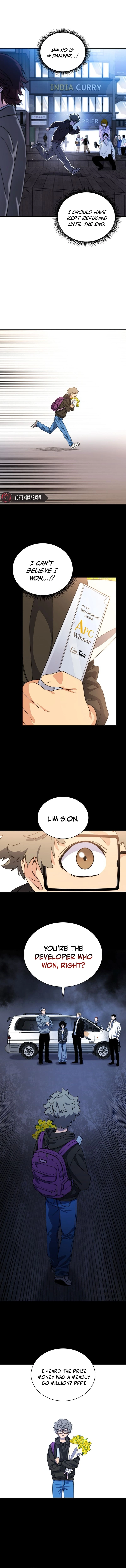 The 18-Year-Old Demon King Chapter 5, page 14 of 18