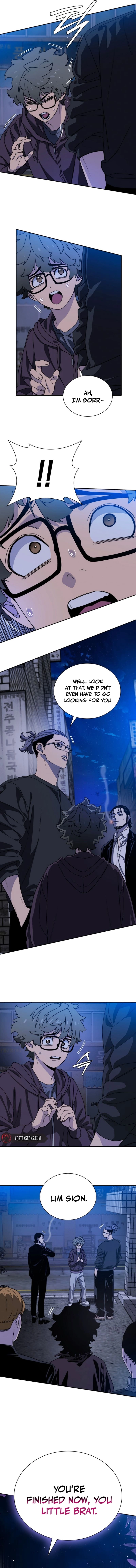 The 18-Year-Old Demon King Chapter 5, page 17 of 18
