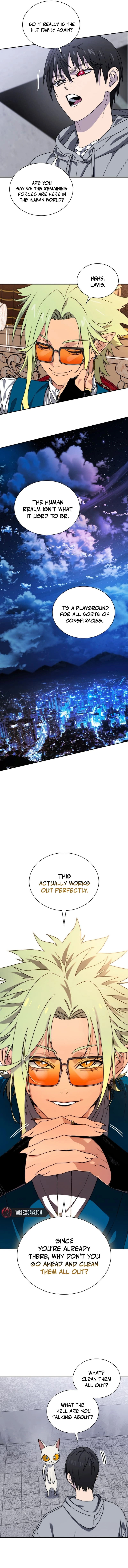 The 18-Year-Old Demon King Chapter 5, page 8 of 18