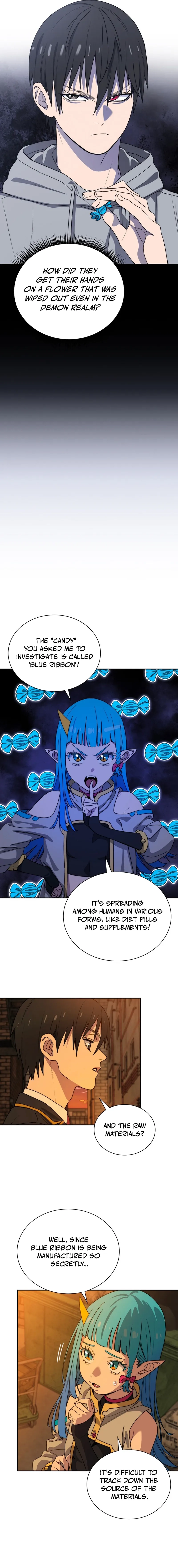 The 18-Year-Old Demon King Chapter 6, page 11 of 18