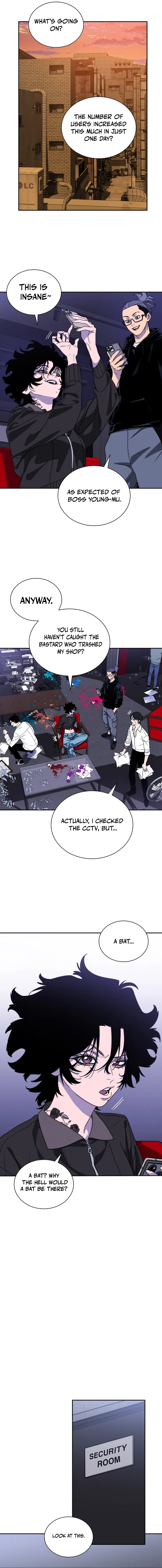The 18-Year-Old Demon King Chapter 6, page 7 of 18