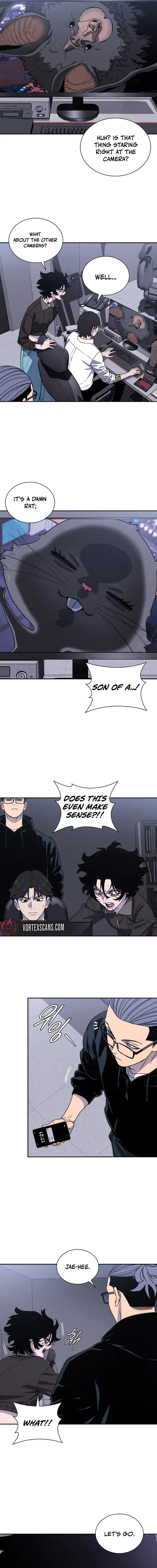 The 18-Year-Old Demon King Chapter 6, page 8 of 18