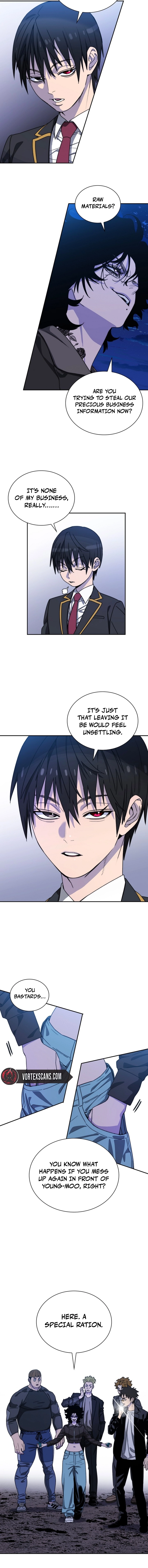 The 18-Year-Old Demon King Chapter 7, page 10 of 21