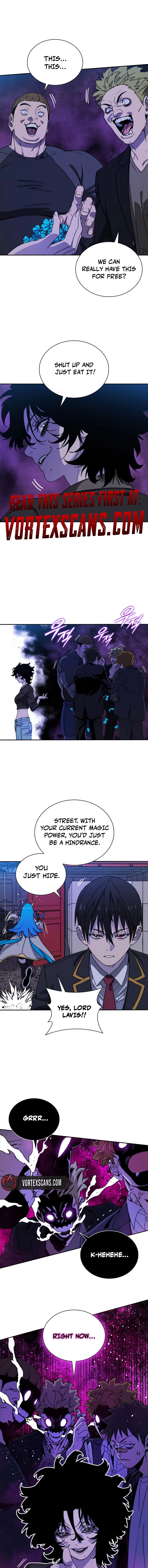 The 18-Year-Old Demon King Chapter 7, page 11 of 21
