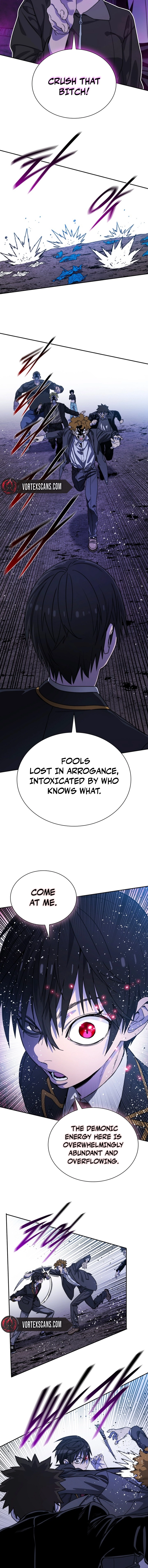 The 18-Year-Old Demon King Chapter 7, page 12 of 21