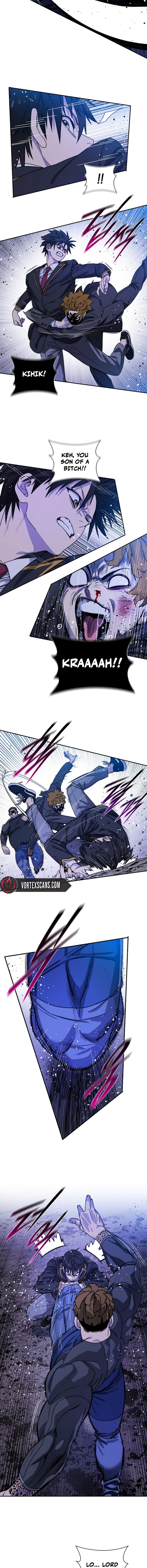 The 18-Year-Old Demon King Chapter 7, page 14 of 21