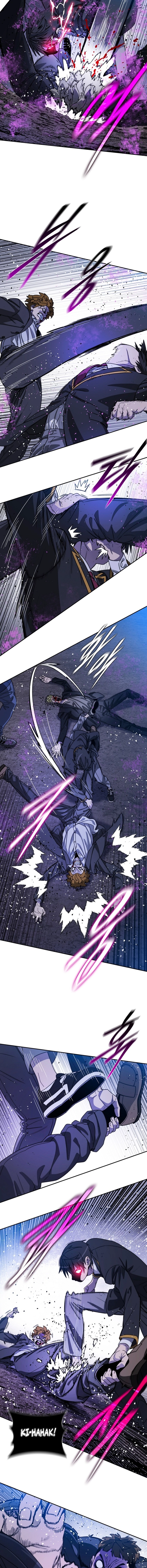 The 18-Year-Old Demon King Chapter 7, page 18 of 21
