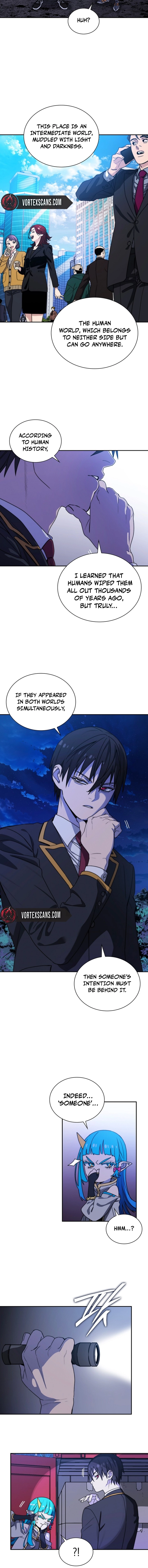 The 18-Year-Old Demon King Chapter 7, page 8 of 21
