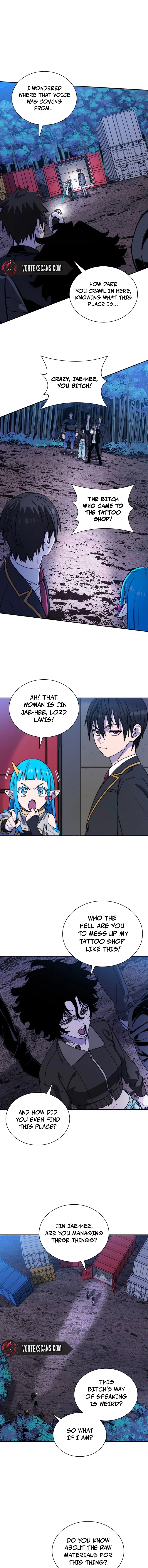 The 18-Year-Old Demon King Chapter 7, page 9 of 21