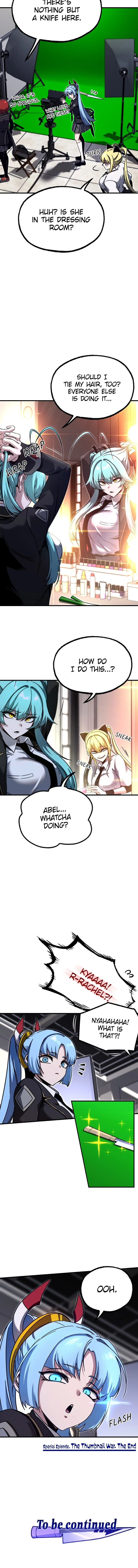 The Academy’s Sashimi Sword Master Chapter 37, page 18 of 18