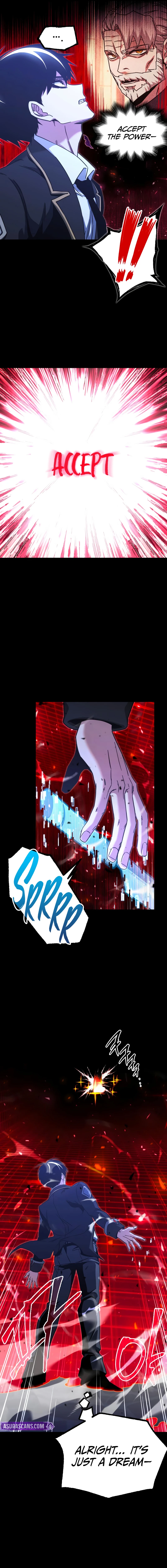The Academy’s Sashimi Sword Master Chapter 51, page 12 of 15