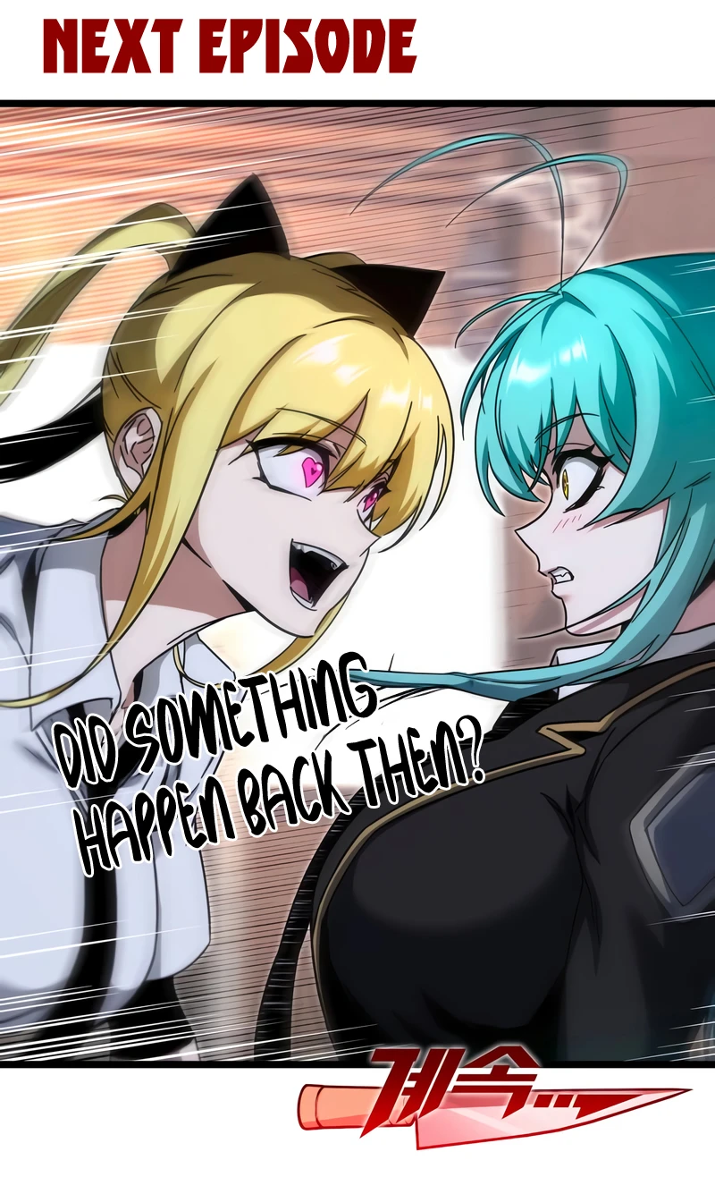 The Academy’s Sashimi Sword Master Chapter 52, page 14 of 14