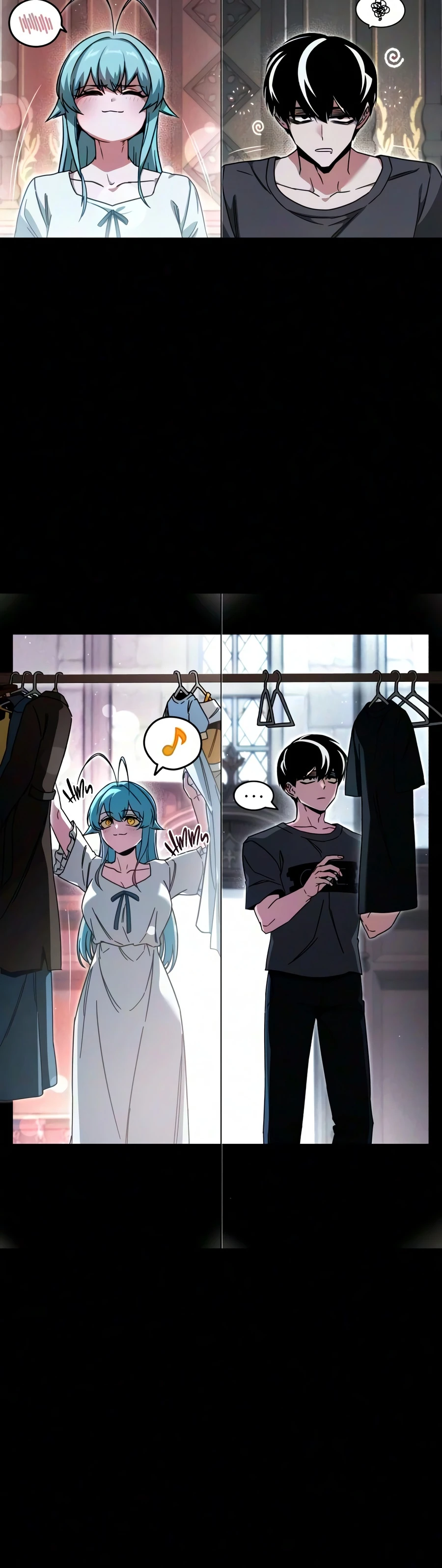 The Academy’s Sashimi Sword Master Chapter 79, page 13 of 24