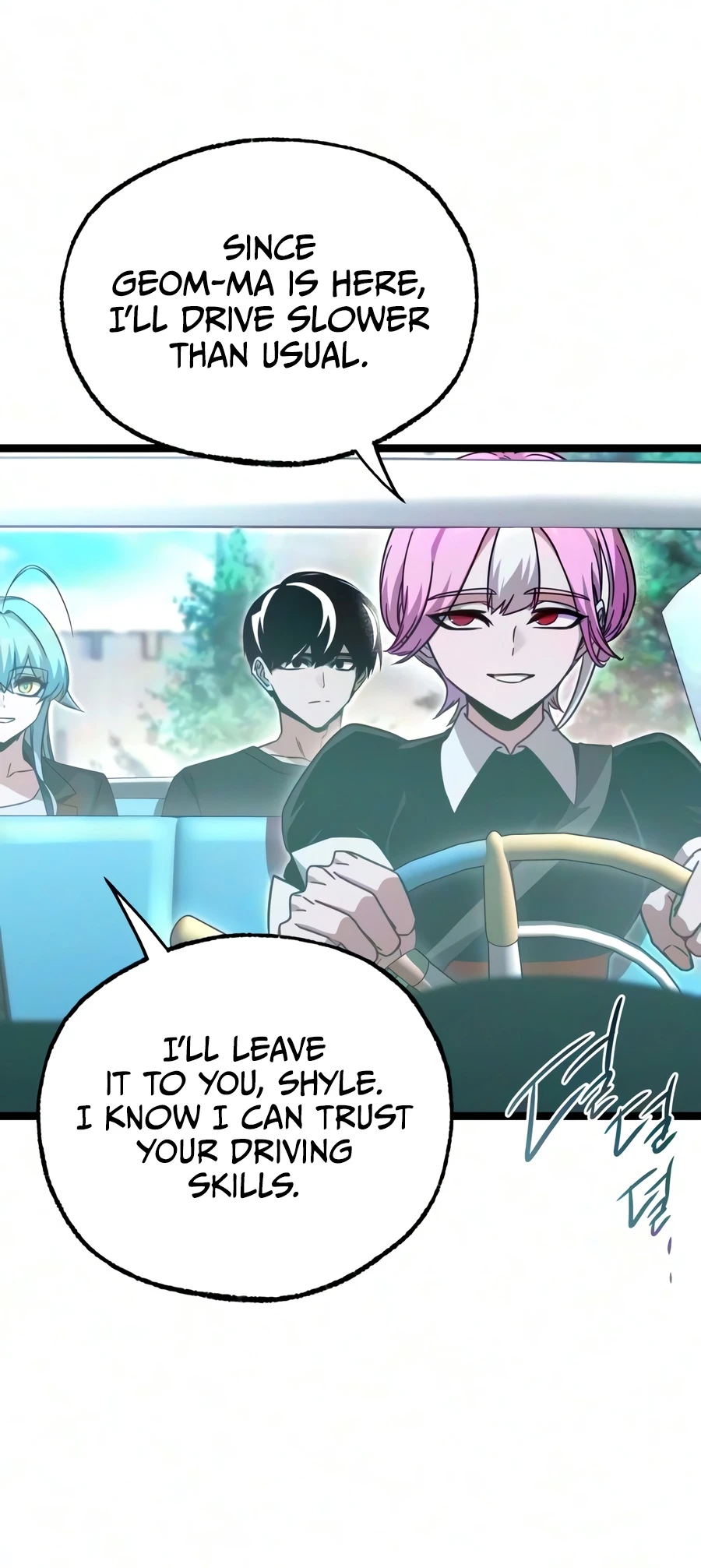 The Academy’s Sashimi Sword Master Chapter 79, page 19 of 24