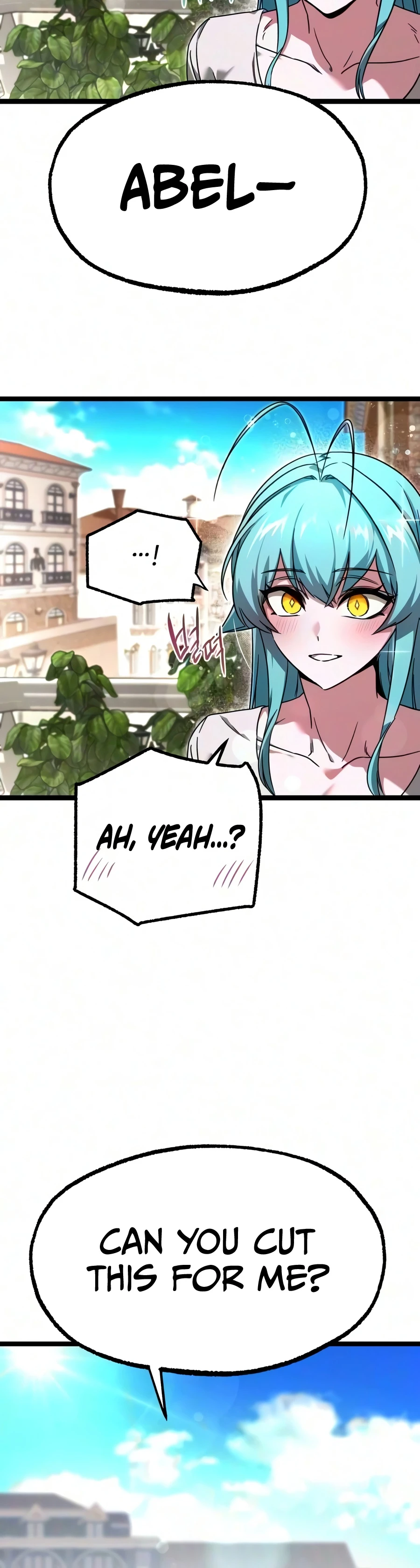 The Academy’s Sashimi Sword Master Chapter 80, page 11 of 23