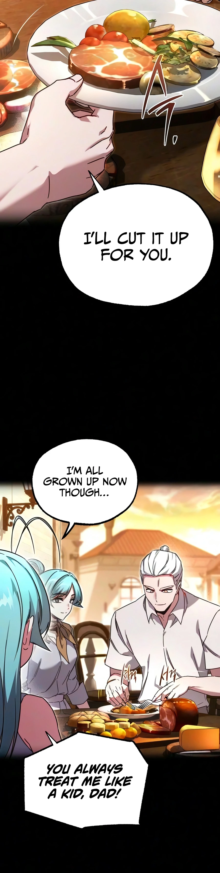 The Academy’s Sashimi Sword Master Chapter 80, page 13 of 23
