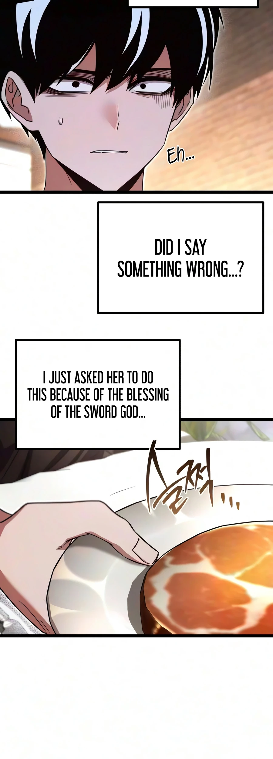 The Academy’s Sashimi Sword Master Chapter 80, page 15 of 23