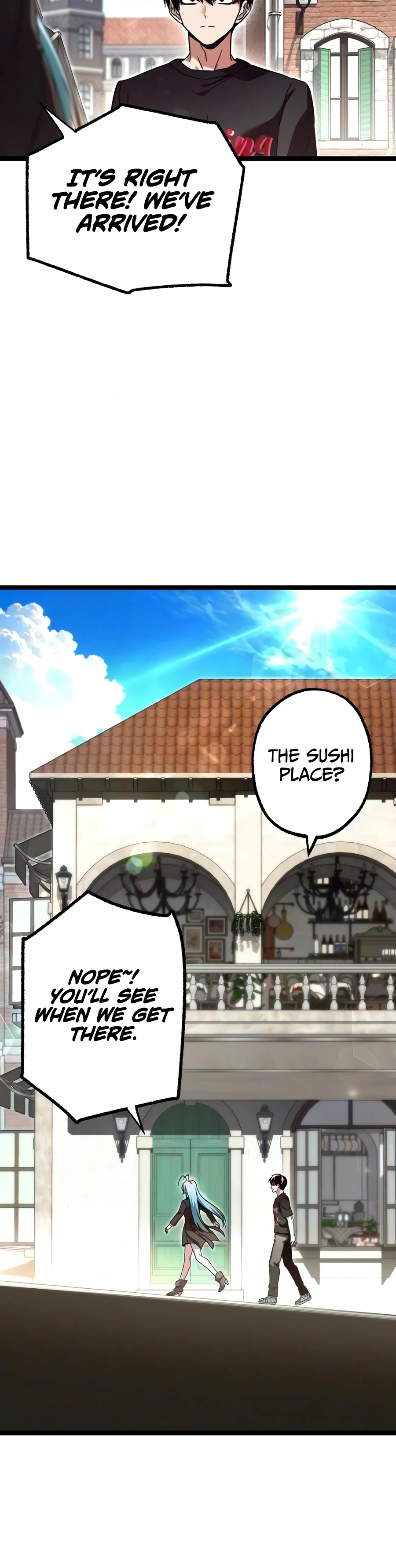 The Academy’s Sashimi Sword Master Chapter 80, page 7 of 23