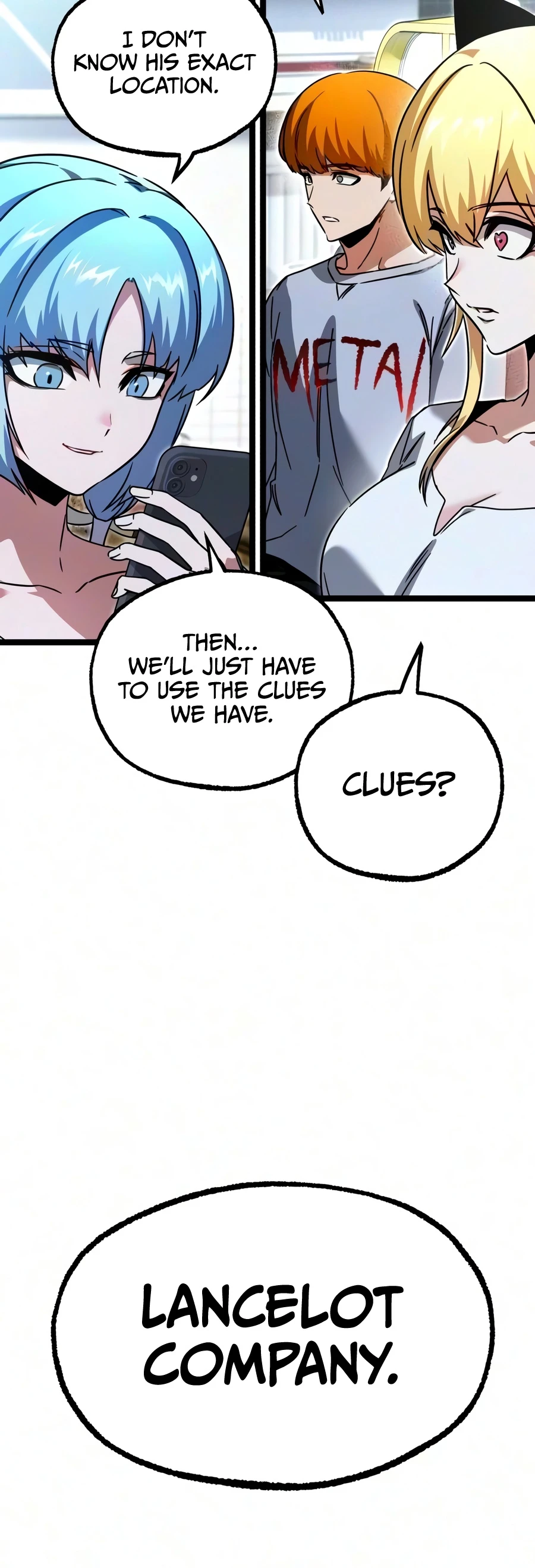 The Academy’s Sashimi Sword Master Chapter 81, page 21 of 22
