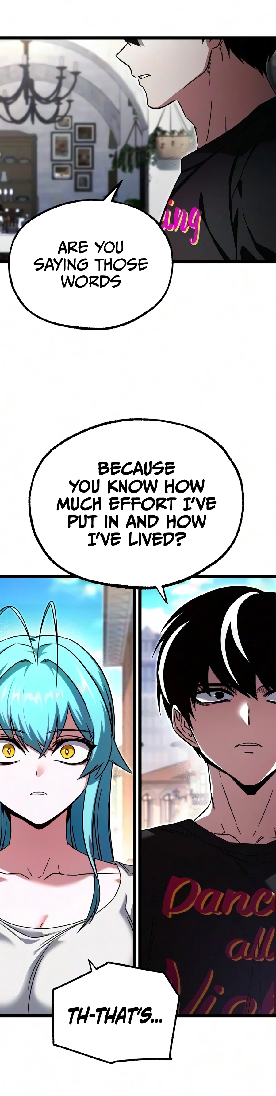 The Academy’s Sashimi Sword Master Chapter 81, page 7 of 22