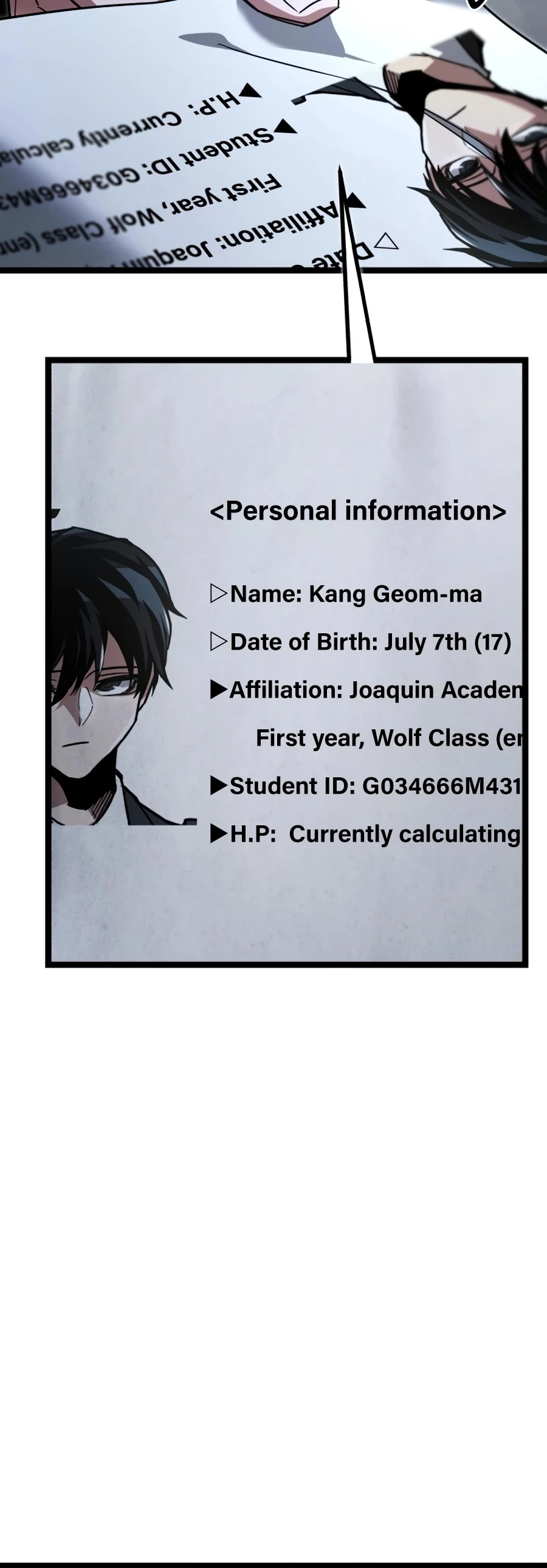 The Academy’s Sashimi Sword Master Chapter 82, page 11 of 24