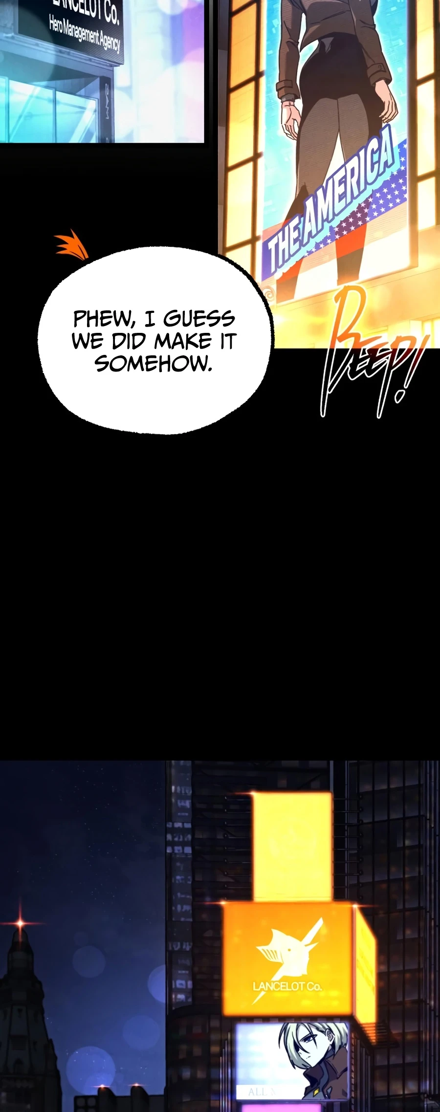 The Academy’s Sashimi Sword Master Chapter 82, page 23 of 24