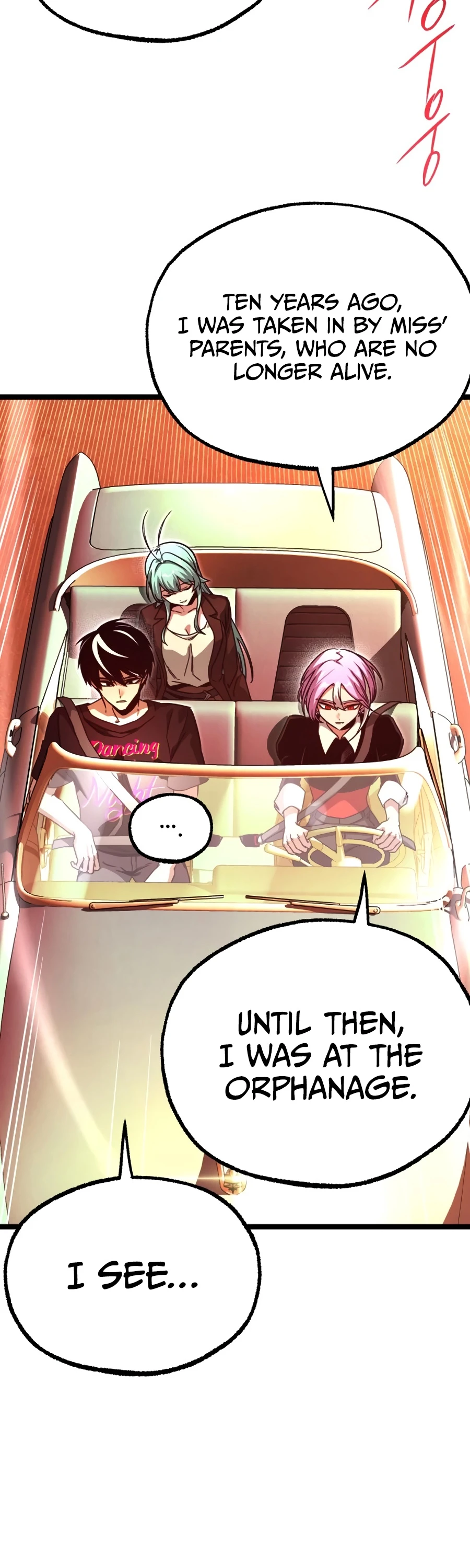 The Academy’s Sashimi Sword Master Chapter 82, page 5 of 24