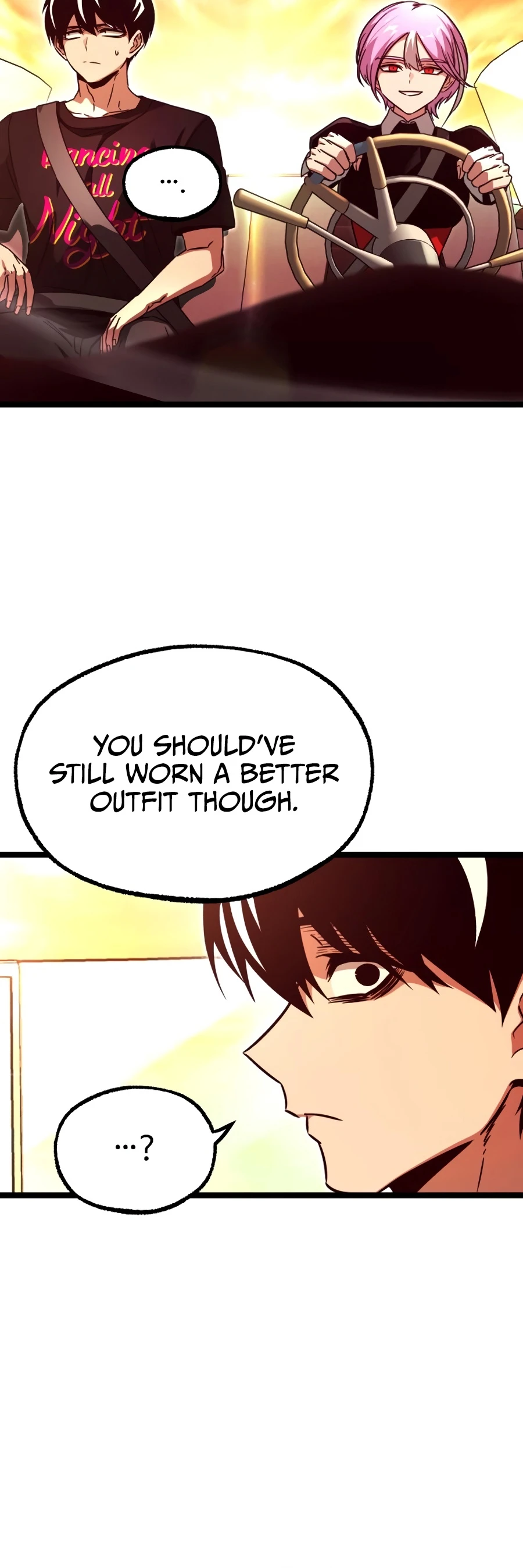 The Academy’s Sashimi Sword Master Chapter 82, page 7 of 24