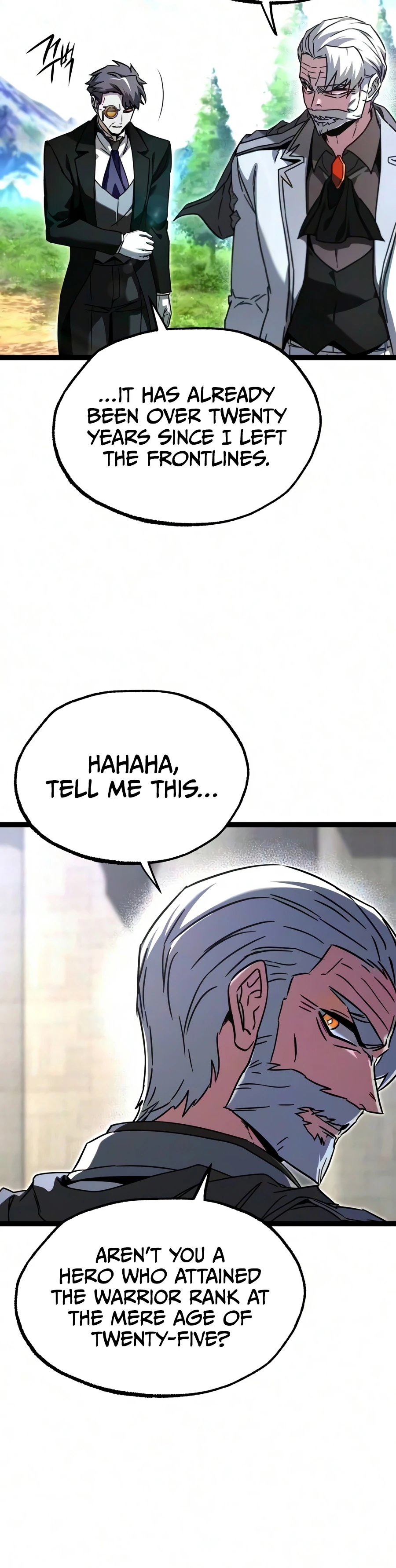 The Academy’s Sashimi Sword Master Chapter 83, page 13 of 24