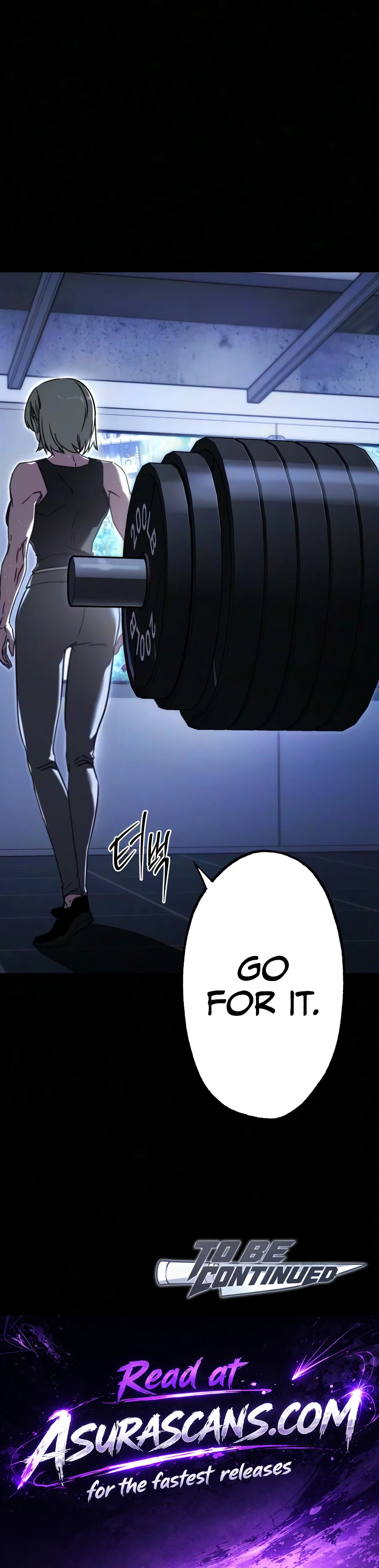 The Academy’s Sashimi Sword Master Chapter 83, page 24 of 24