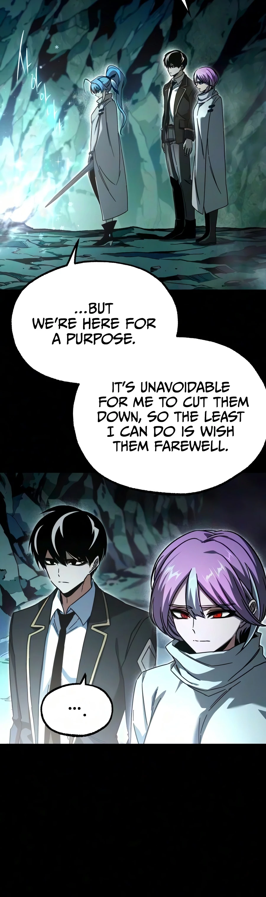 The Academy’s Sashimi Sword Master Chapter 84, page 13 of 23