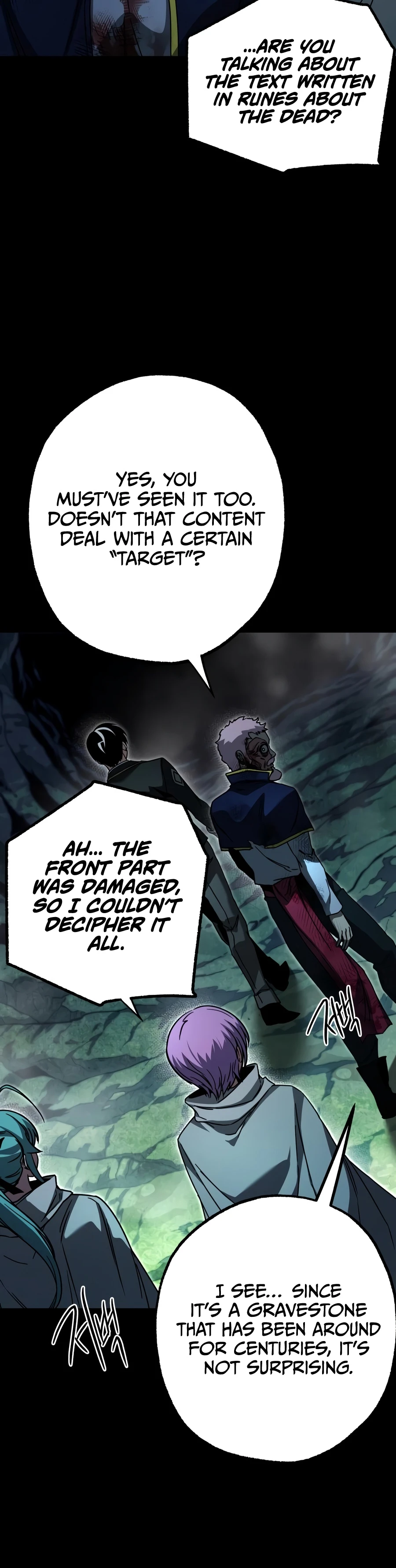 The Academy’s Sashimi Sword Master Chapter 85, page 19 of 24