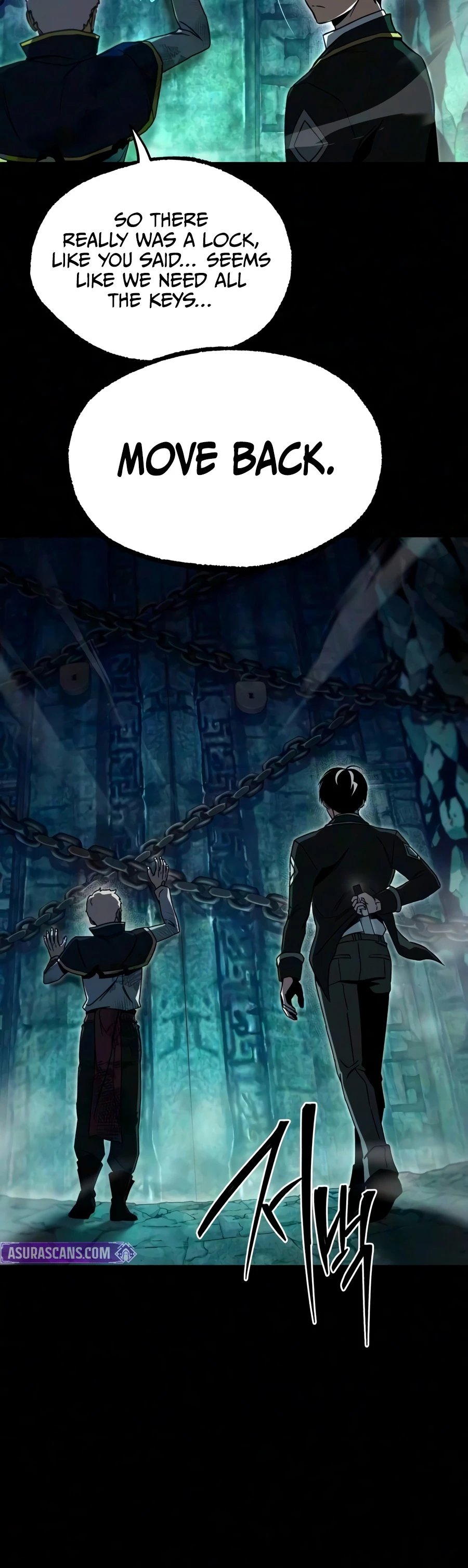 The Academy’s Sashimi Sword Master Chapter 86, page 7 of 22