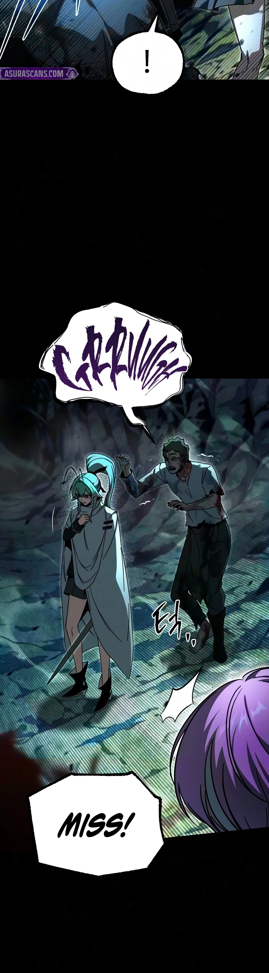 The Academy’s Sashimi Sword Master Chapter 86, page 9 of 22