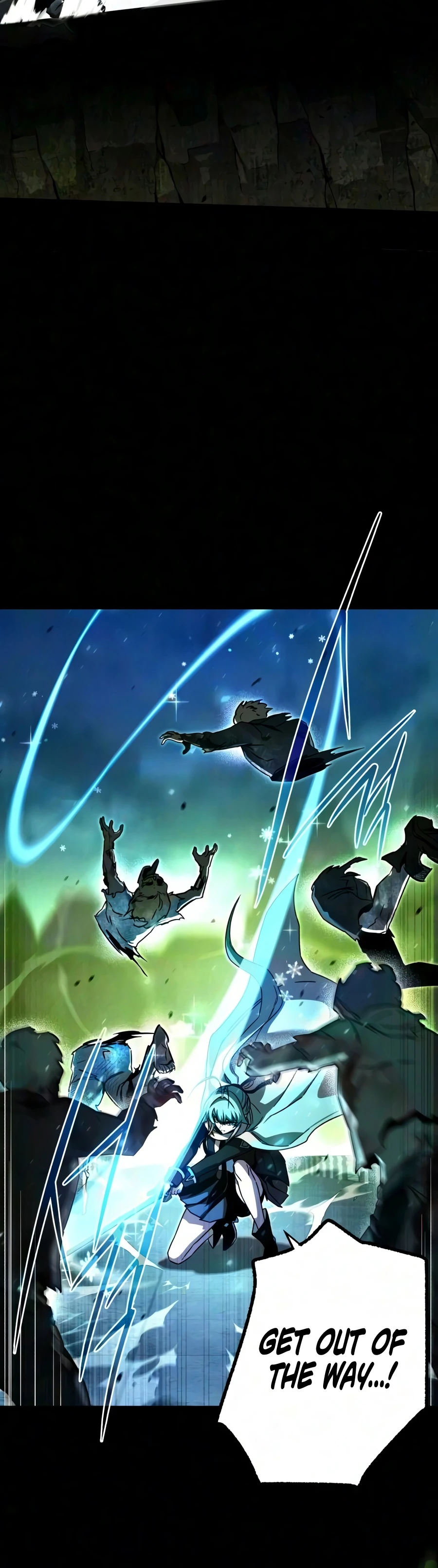 The Academy’s Sashimi Sword Master Chapter 87, page 11 of 22