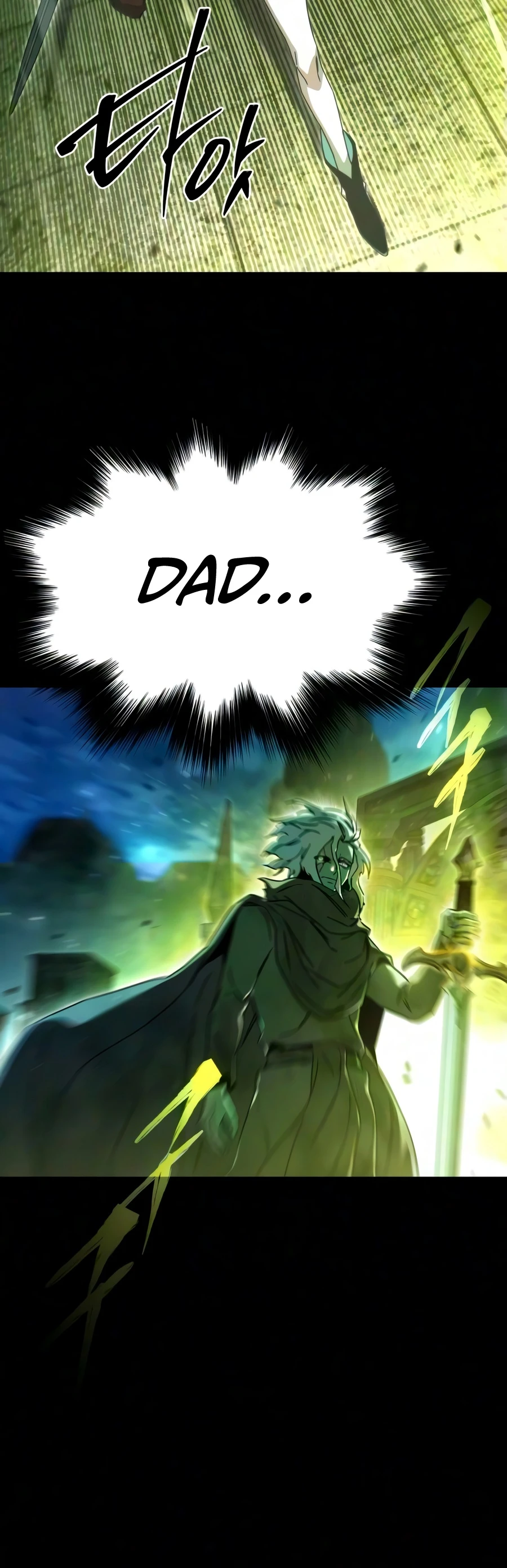 The Academy’s Sashimi Sword Master Chapter 87, page 13 of 22