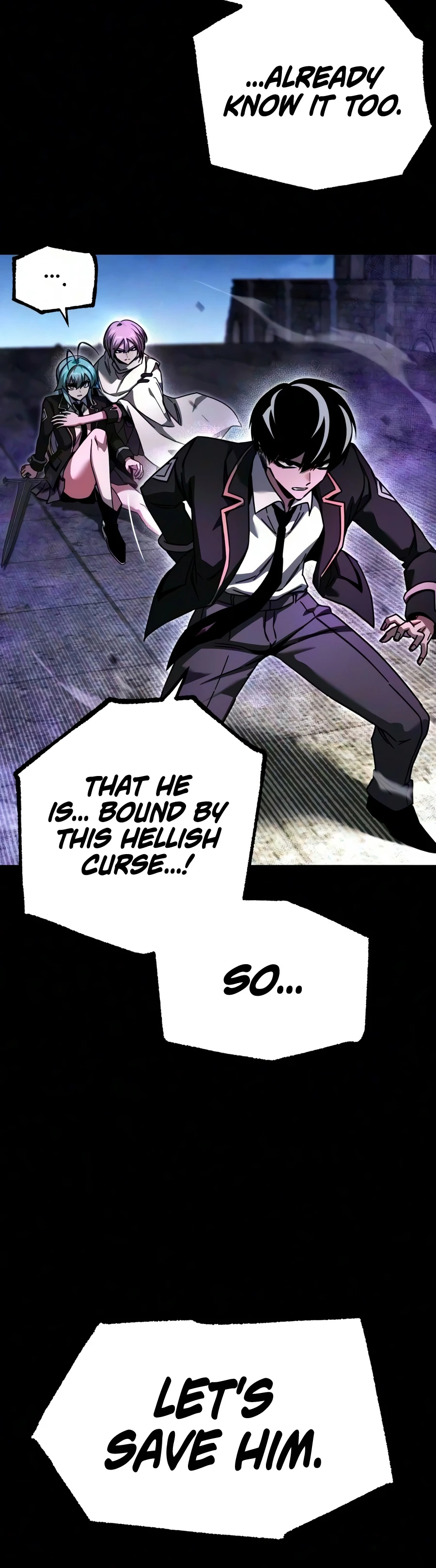 The Academy’s Sashimi Sword Master Chapter 87, page 19 of 22