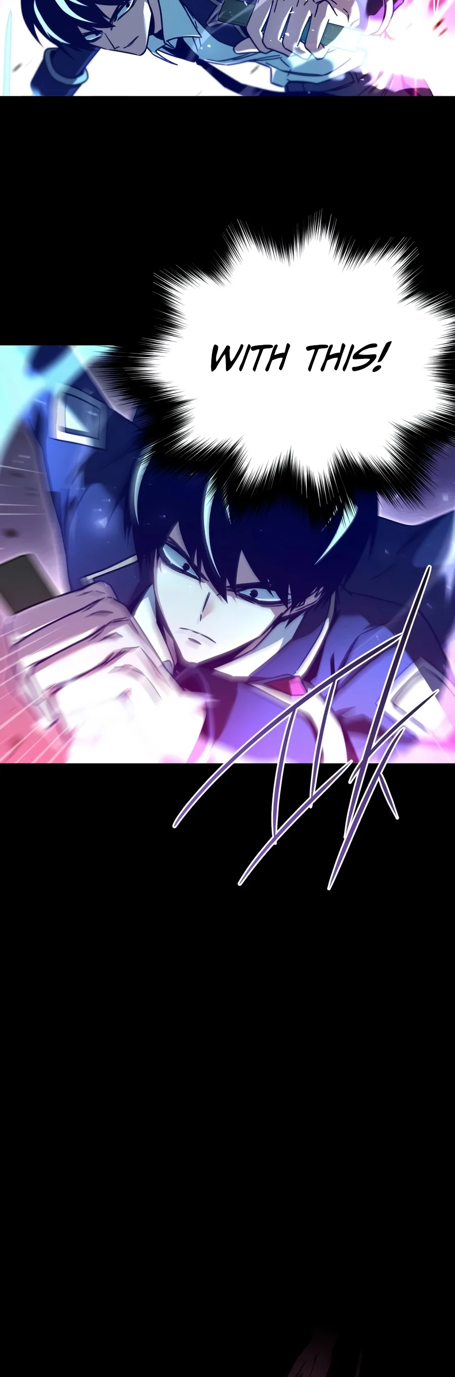 The Academy’s Sashimi Sword Master Chapter 88, page 11 of 25
