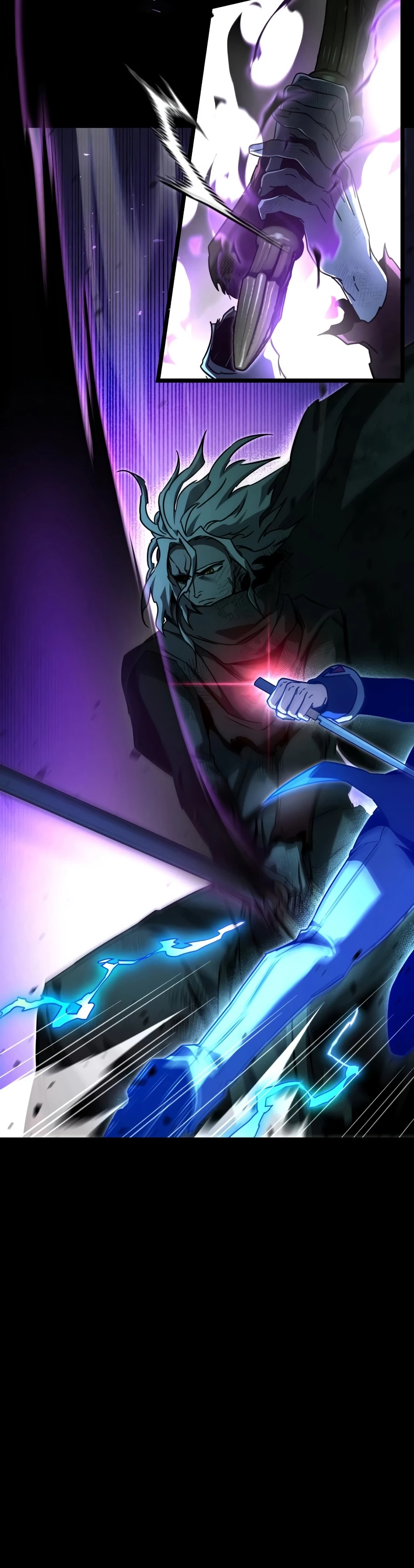 The Academy’s Sashimi Sword Master Chapter 88, page 18 of 25