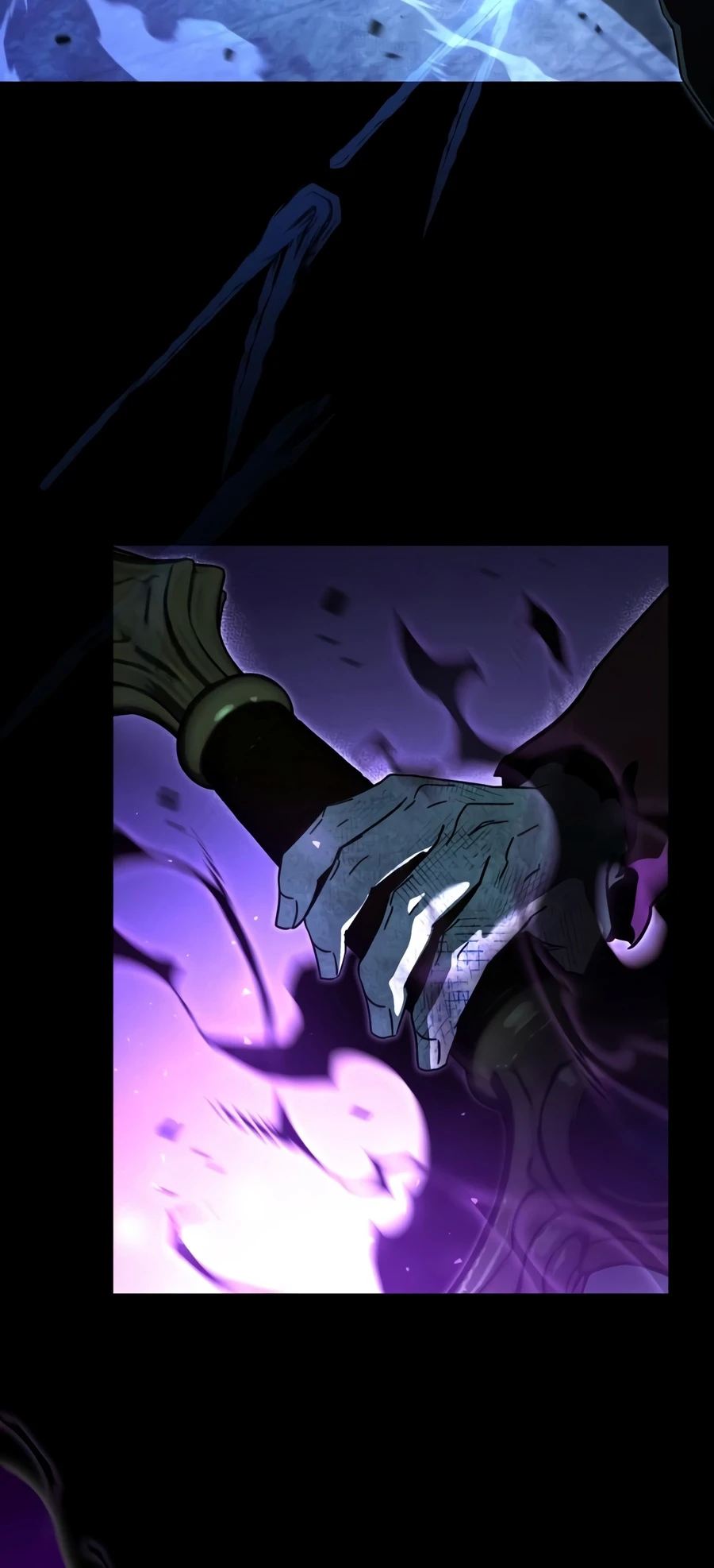 The Academy’s Sashimi Sword Master Chapter 88, page 22 of 25