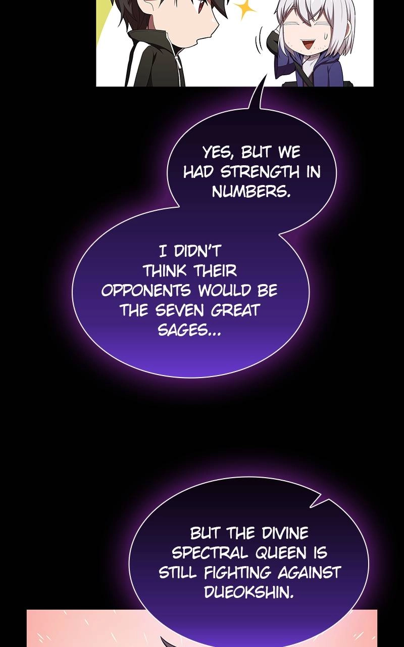 The Advanced Player of the Tutorial Tower Chapter 144, page 42 of 109