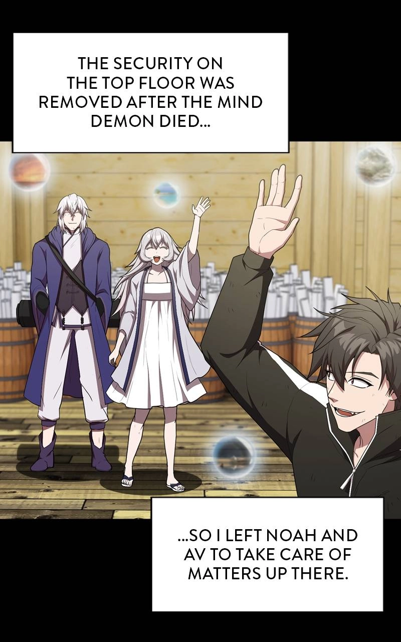 The Advanced Player of the Tutorial Tower Chapter 159, page 39 of 111