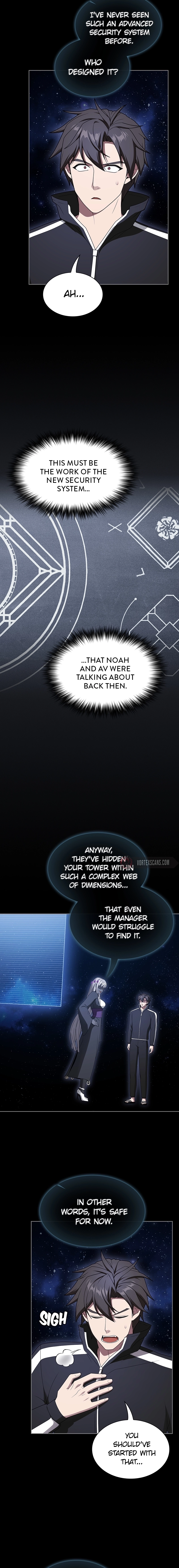 The Advanced Player of the Tutorial Tower Chapter 203, page 23 of 26