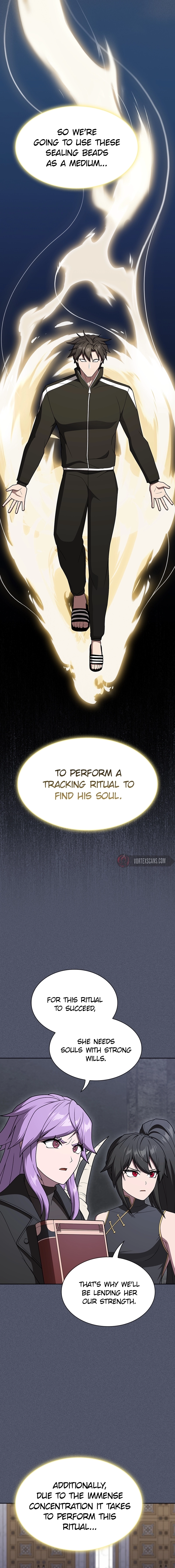 The Advanced Player of the Tutorial Tower Chapter 204, page 13 of 27
