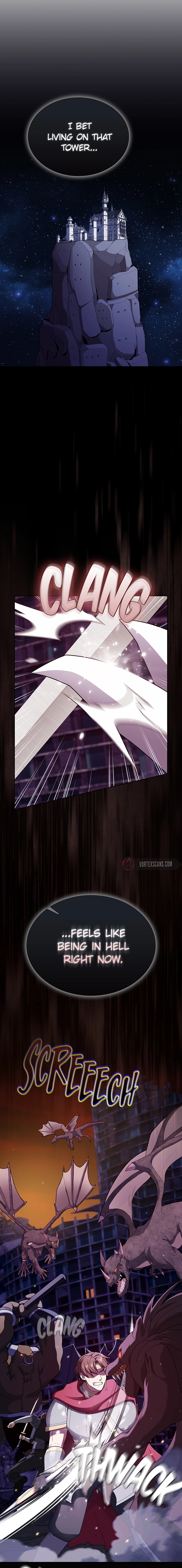 The Advanced Player of the Tutorial Tower Chapter 204, page 7 of 27