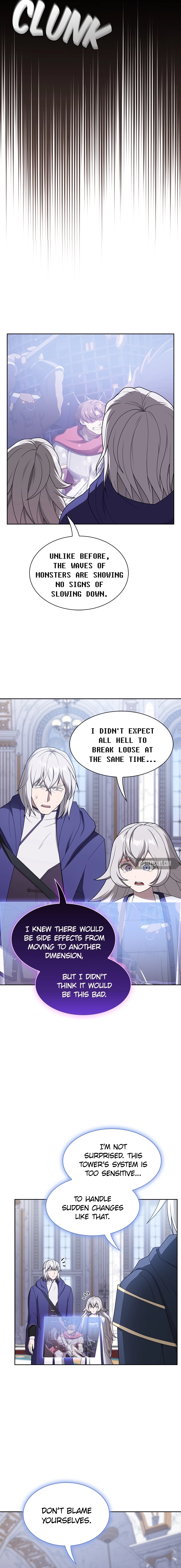 The Advanced Player of the Tutorial Tower Chapter 204, page 8 of 27