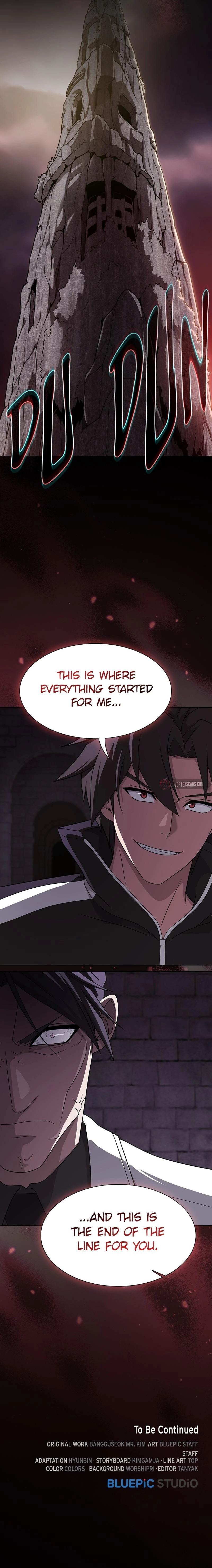The Advanced Player of the Tutorial Tower Chapter 213, page 20 of 20