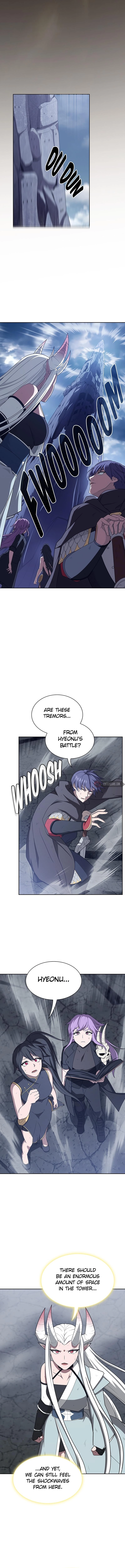 The Advanced Player of the Tutorial Tower Chapter 215, page 12 of 18