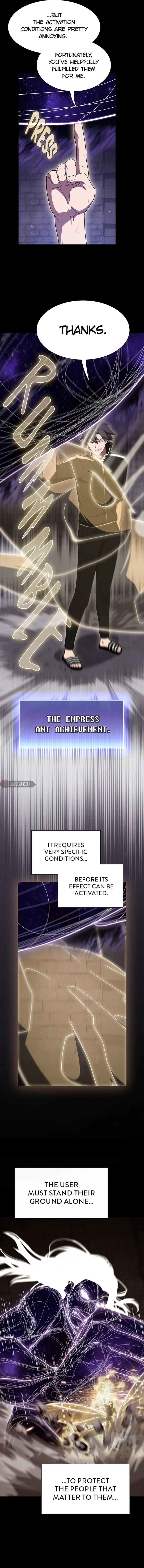 The Advanced Player of the Tutorial Tower Chapter 217, page 6 of 21