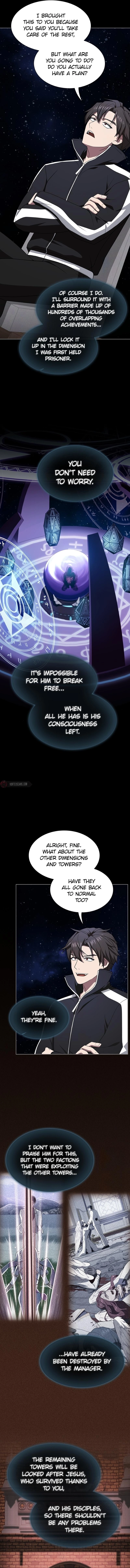 The Advanced Player of the Tutorial Tower Chapter 218, page 15 of 20